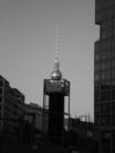 Fernsehturm Berlin - Leipziger Strasse