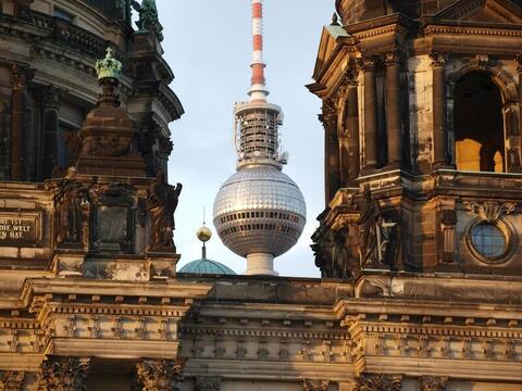 Berliner Fernsehturm