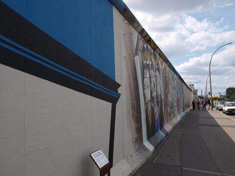 East Side Gallery