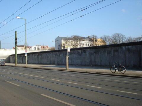 Berlin Wall